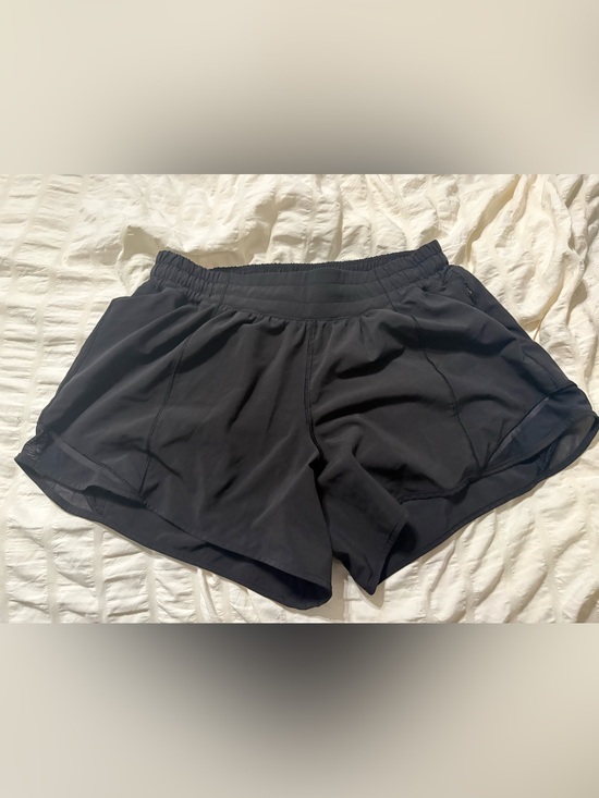 lululemon athletica Pants - lululemon athletica Black Women’s Athletic Shorts